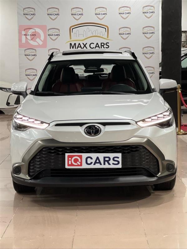 تويوتا فرونتلاندر 2025 للبيع في العراق - السليمانية